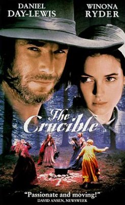 The Crucible : Afiş