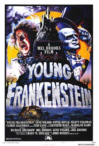 Young Frankenstein : Fotoğraf