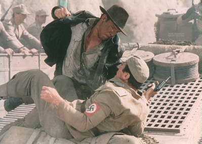 Indiana Jones: Son Macera : Fotoğraf