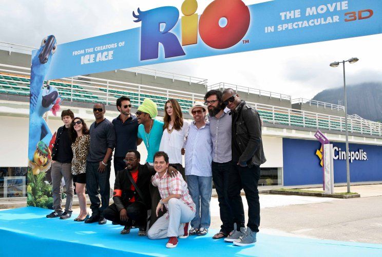 Rio : Fotoğraf
