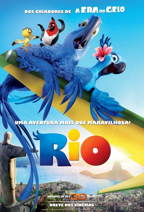 Rio : Fotoğraf