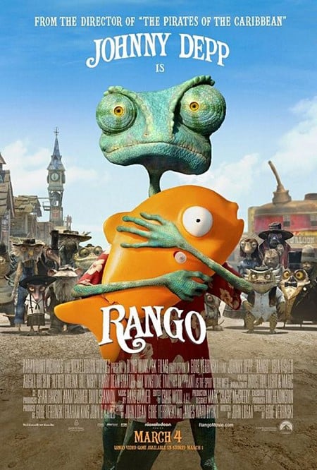 Rango : Fotoğraf