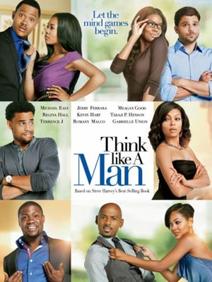 Think Like a Man : Afiş