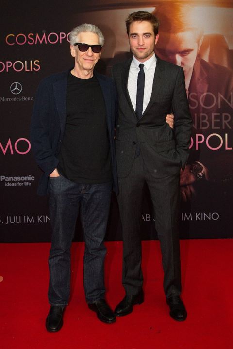 Cosmopolis : Fotoğraf David Cronenberg, Robert Pattinson