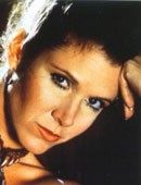 Afiş Carrie Fisher