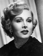 Afiş Zsa-Zsa Gabor