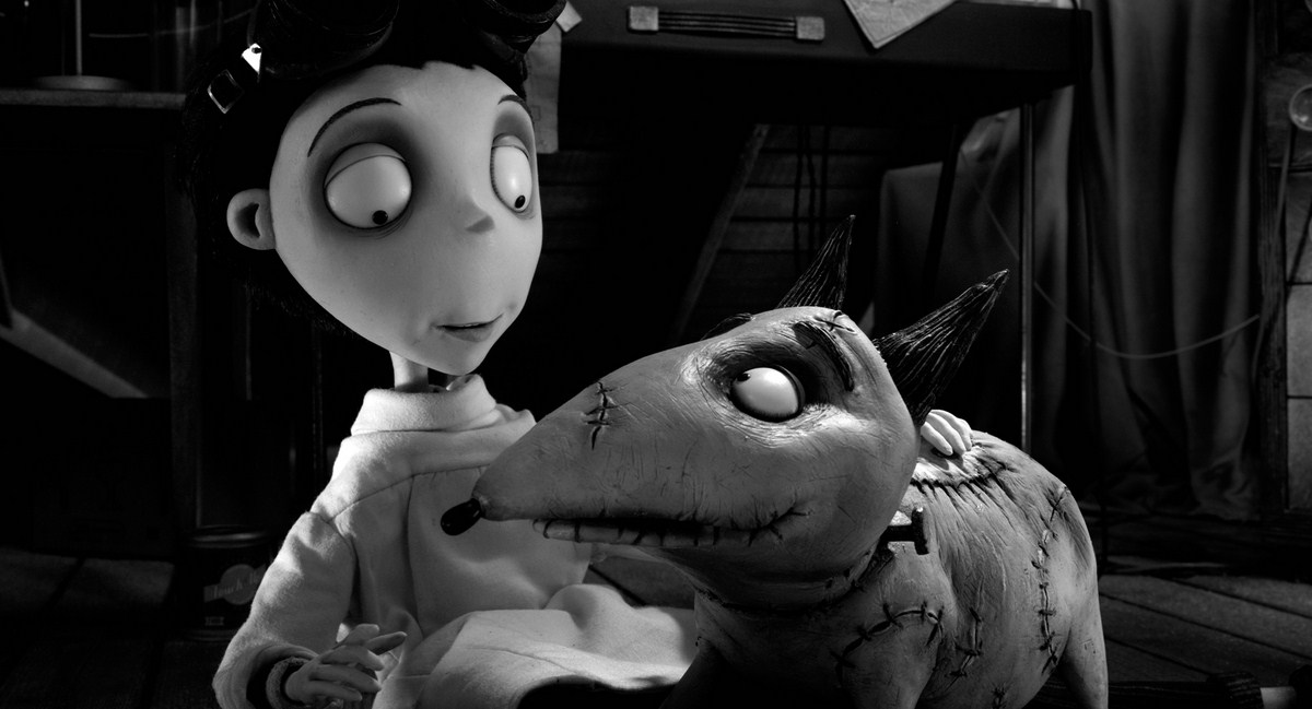 Frankenweenie : Fotoğraf