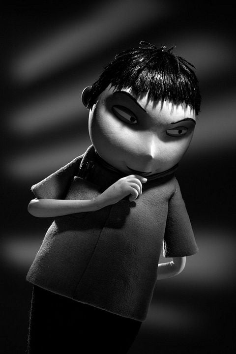 Frankenweenie : Fotoğraf