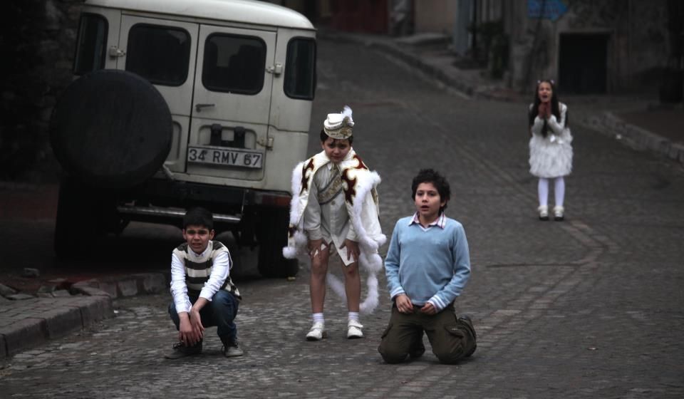 Suskunlar : Fotoğraf