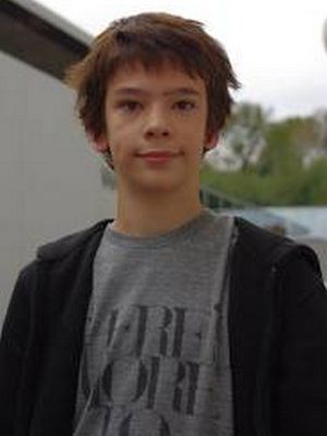 Afiş Conner Ingram