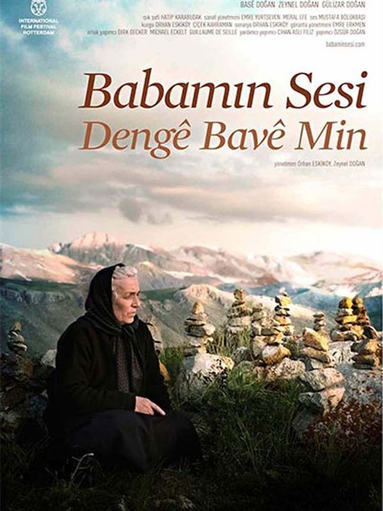 Babamın Sesi : Afiş