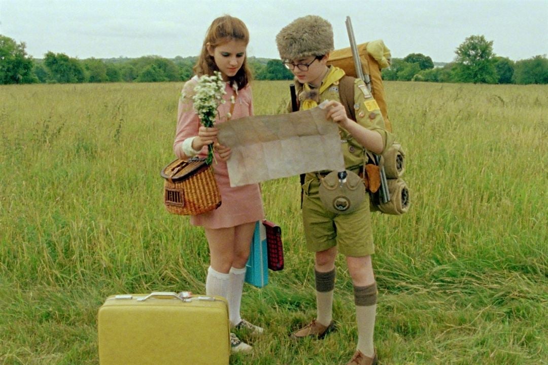 Moonrise Kingdom : Fotoğraf