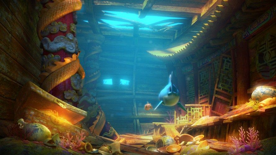 Sevimli Balık Pupi : Fotoğraf