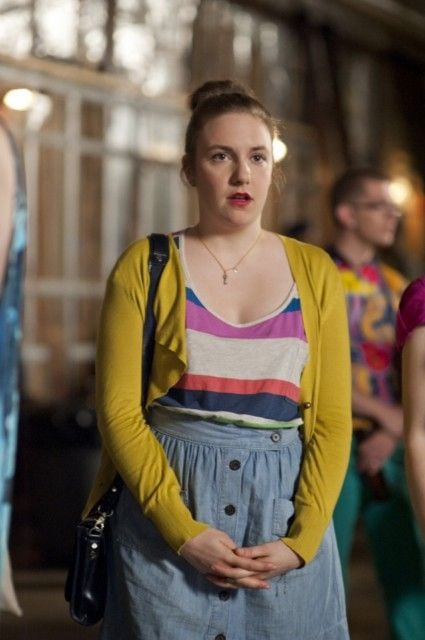 Girls : Fotoğraf Lena Dunham