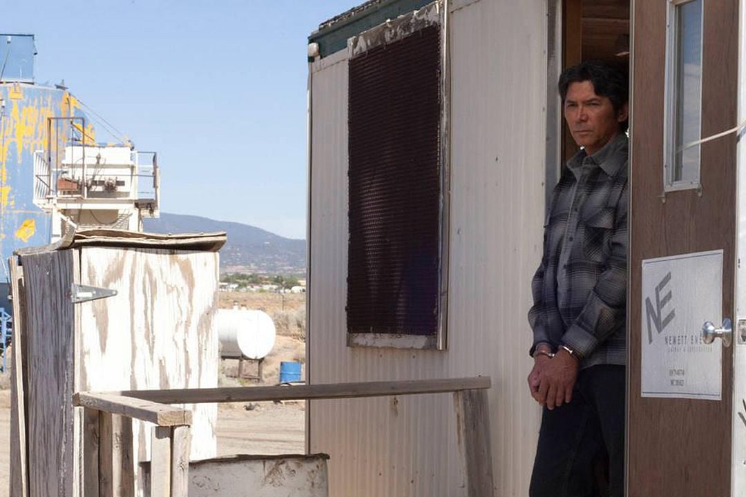 Longmire : Fotoğraf Lou Diamond Phillips