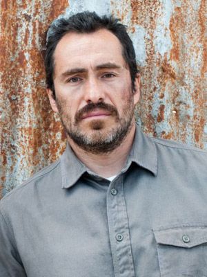 Afiş Demian Bichir