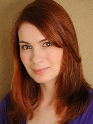 Afiş Felicia Day