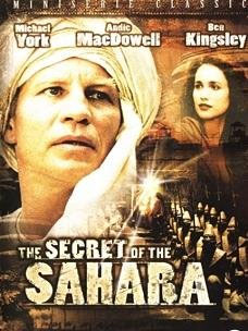 Il Segreto del Sahara : Afiş