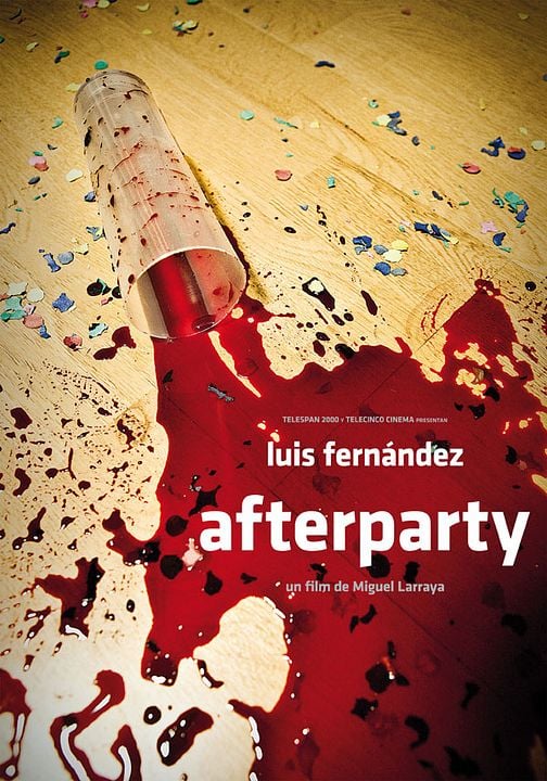 Afterparty : Afiş