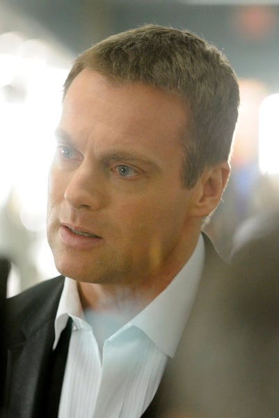 Saving Hope : Fotoğraf Michael Shanks (I)