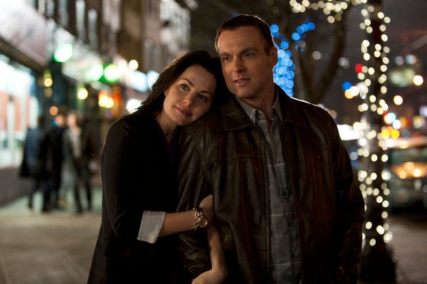 Saving Hope : Fotoğraf Michael Shanks (I), Erica Durance