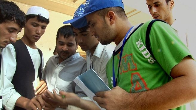 Generation Kunduz - Der Krieg der Anderen : Fotoğraf