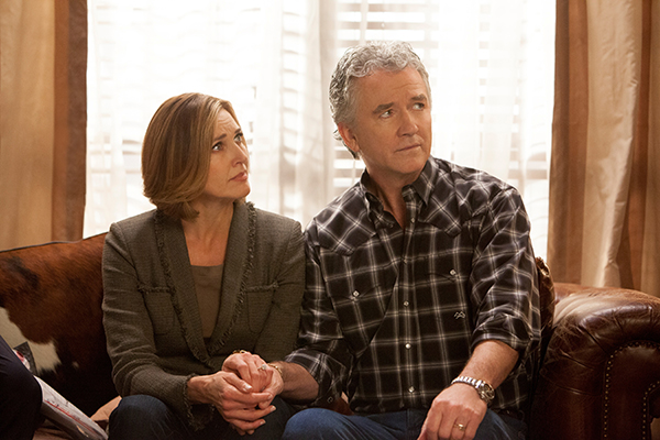 Dallas (2012) : Fotoğraf Brenda Strong, Patrick Duffy