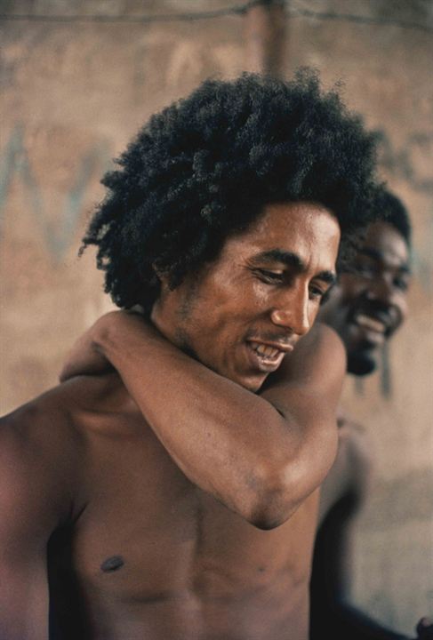 Marley : Fotoğraf Bob Marley