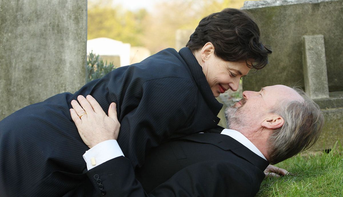 Fotoğraf William Hurt, Isabella Rossellini