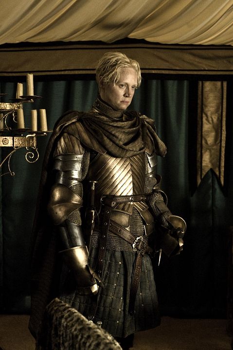 Fotoğraf Gwendoline Christie