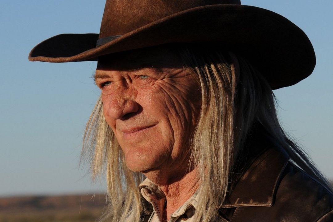 Tornado and the Kalahari Horse Whisperer : Fotoğraf