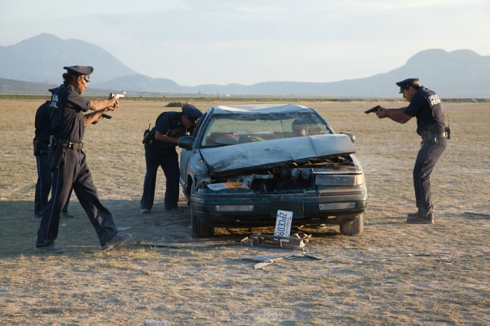 Get the Gringo : Fotoğraf