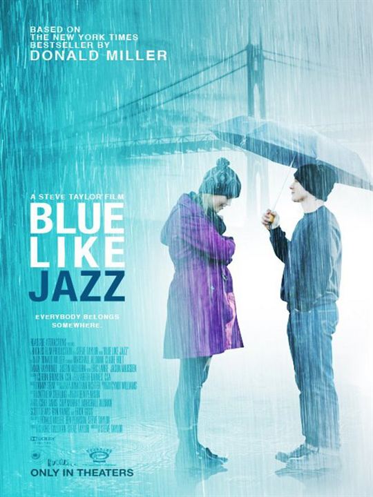 Blue Like Jazz : Afiş