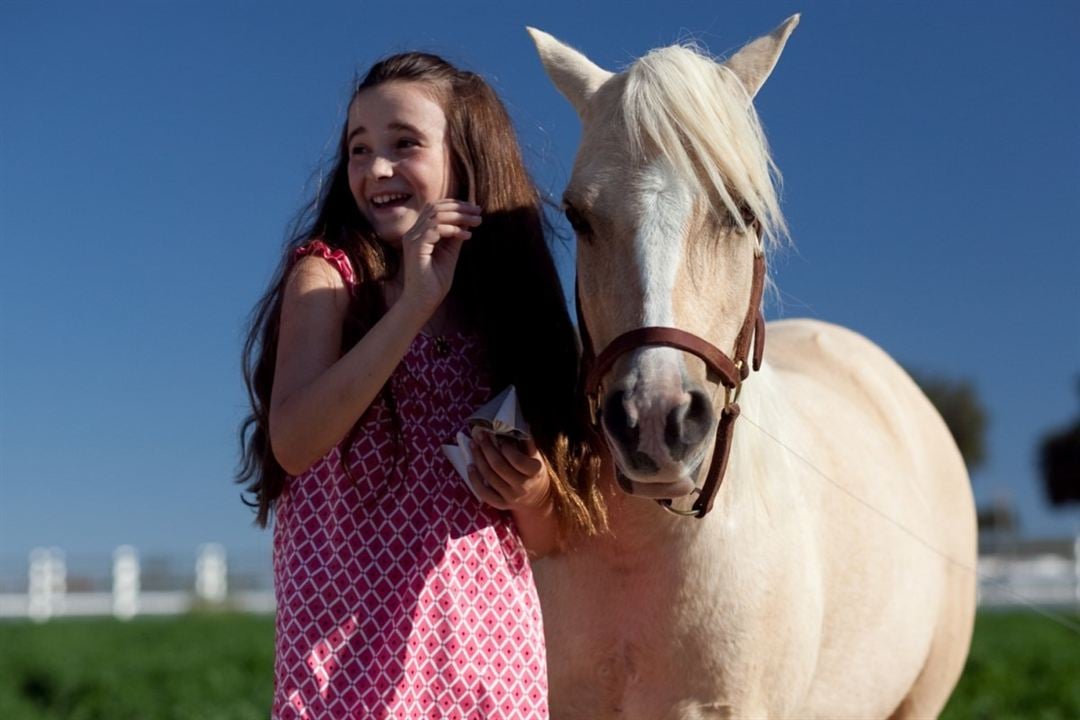 Princess and the Pony : Fotoğraf