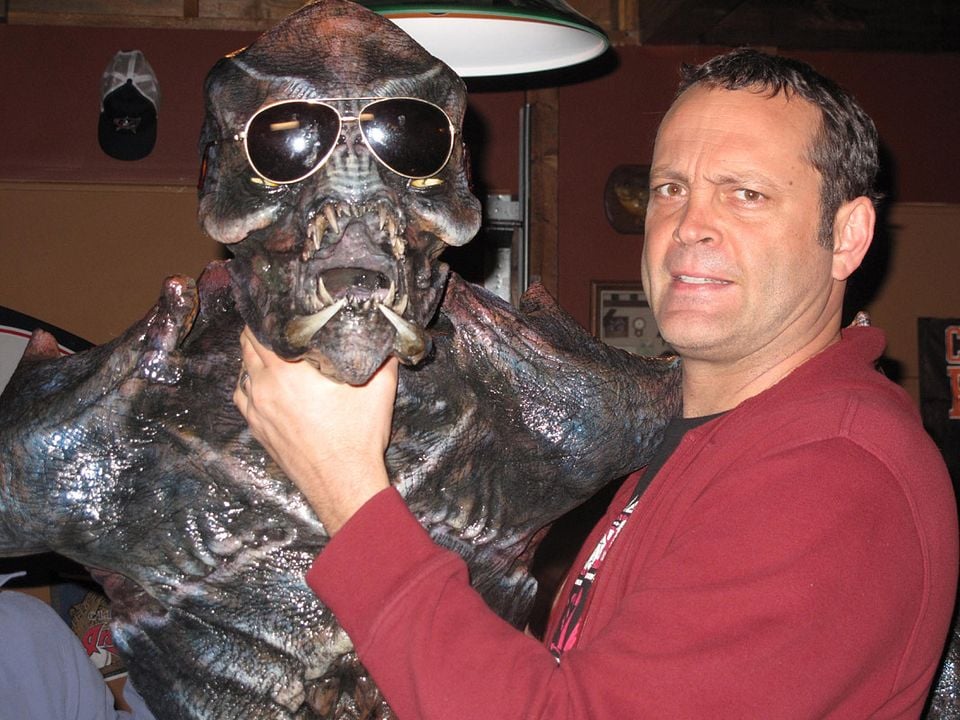 Gözüm Üzerinizde : Fotoğraf Vince Vaughn