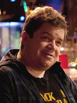 Afiş Patton Oswalt