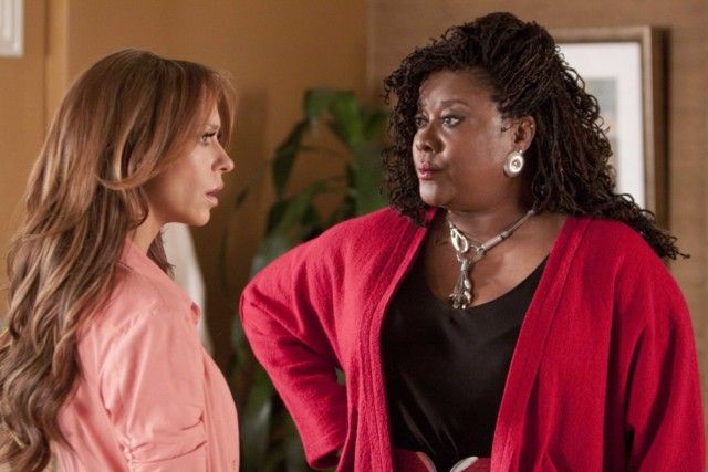 The Client List : Fotoğraf Loretta Devine, Jennifer Love Hewitt