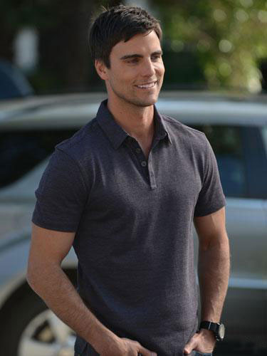 The Client List : Fotoğraf Colin Egglesfield