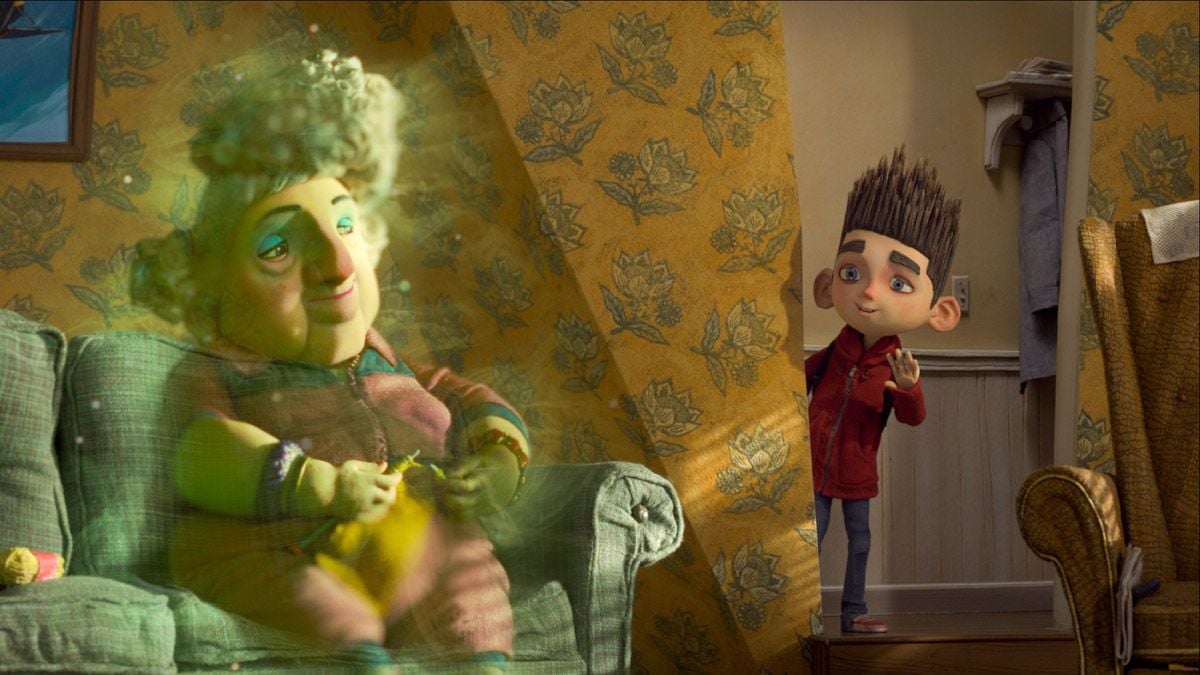 ParaNorman : Fotoğraf