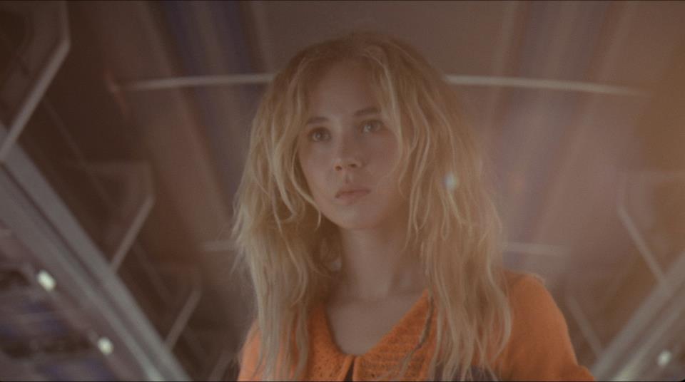 Jack and Diane: Juno Temple