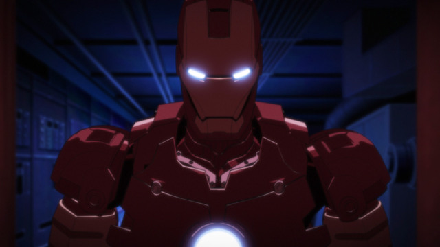 Iron Man (2010) : Fotoğraf
