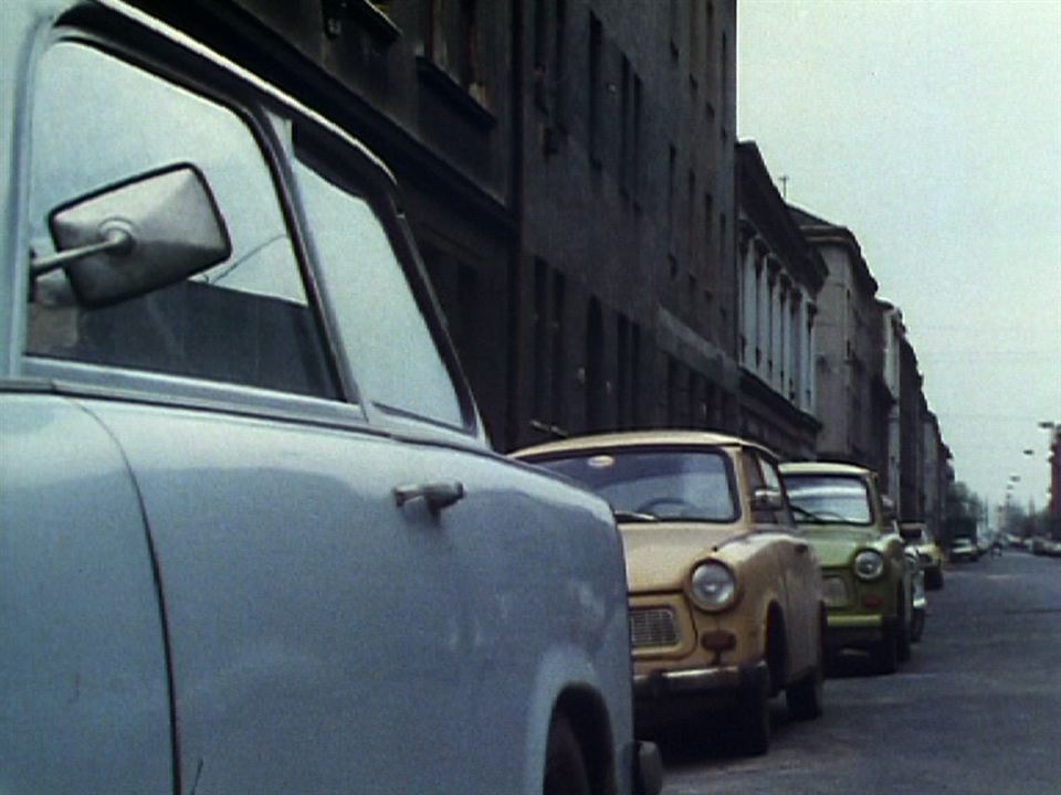 Echangeriez-vous votre voiture contre deux Trabant ? : Fotoğraf