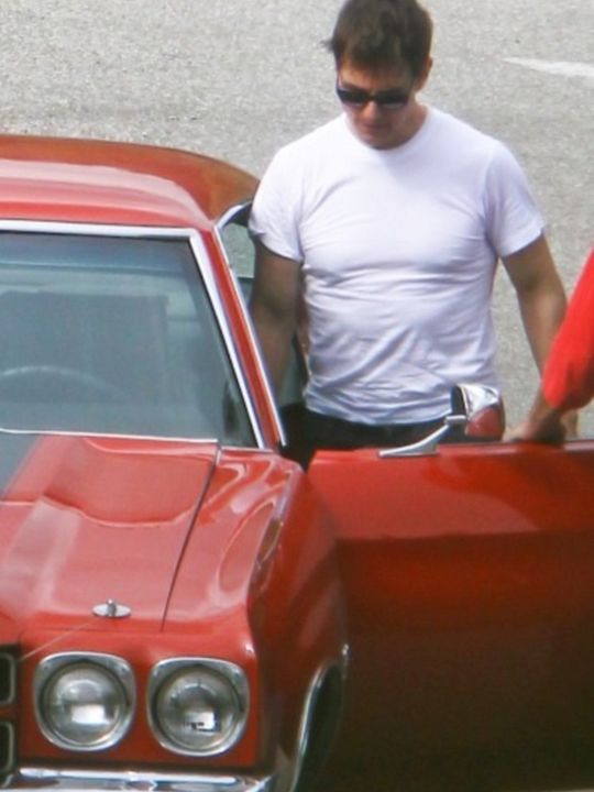 Jack Reacher : Fotoğraf