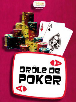 Drôle de Poker : Afiş