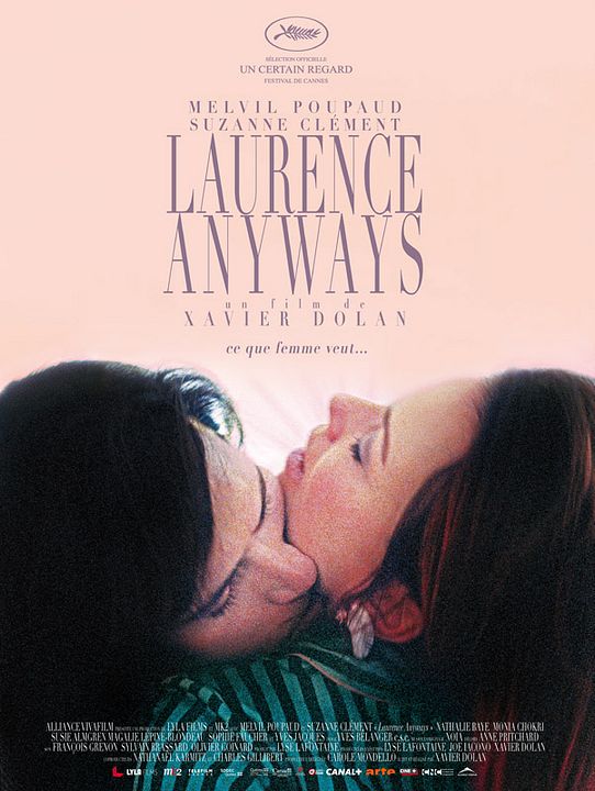 Laurence Anyways : Afiş