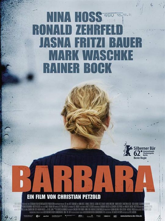 Barbara : Afiş