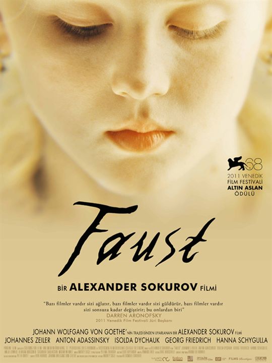 Faust : Afiş
