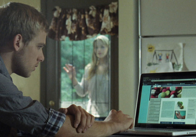 House at the End of the Street : Fotoğraf Max Thieriot, Jennifer Lawrence