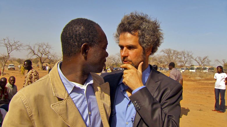 Knistern der Zeit - Christoph Schlingensief und sein Operndorf in Burkina Faso : Fotoğraf