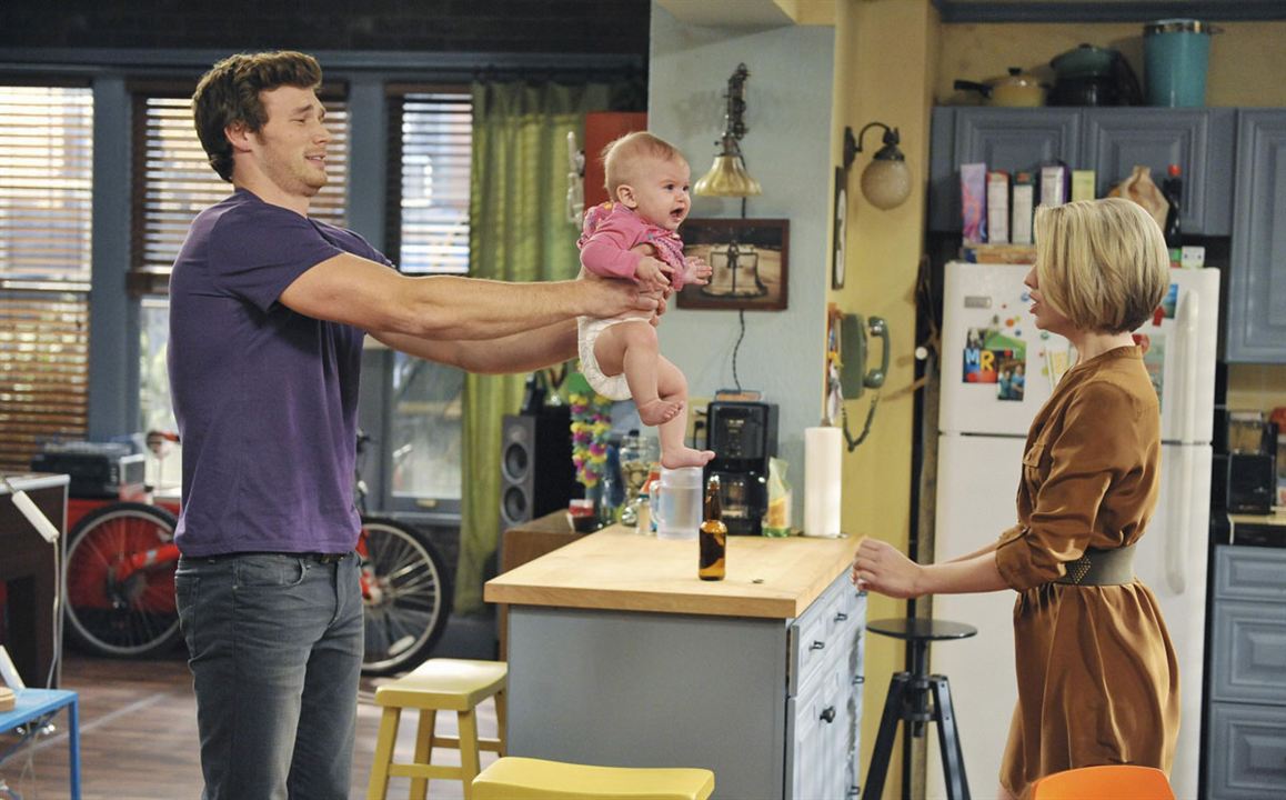 Baby Daddy : Fotoğraf Derek Theler